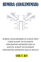 HUMIRA (ADALIMUMAB) 171815982X Book Cover