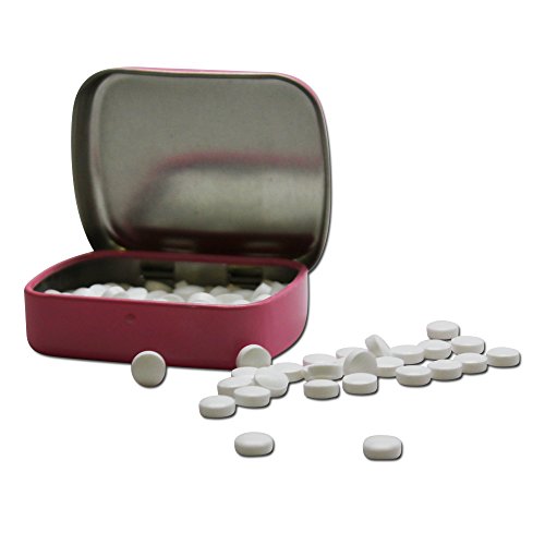 Instantly Shit Sprinkles Mints – Vintage Woman And Sprinkles Design Mint Tin – Novelty Candy For Friends – Wintergreen Breath Mints, Sugar-Free #TOP3