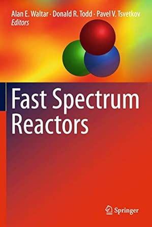 Fast Spectrum Reactors 2012th Edition book cover