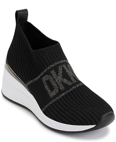 DKNY Womens Athletic Everyday Phebe - Slip on Wedge