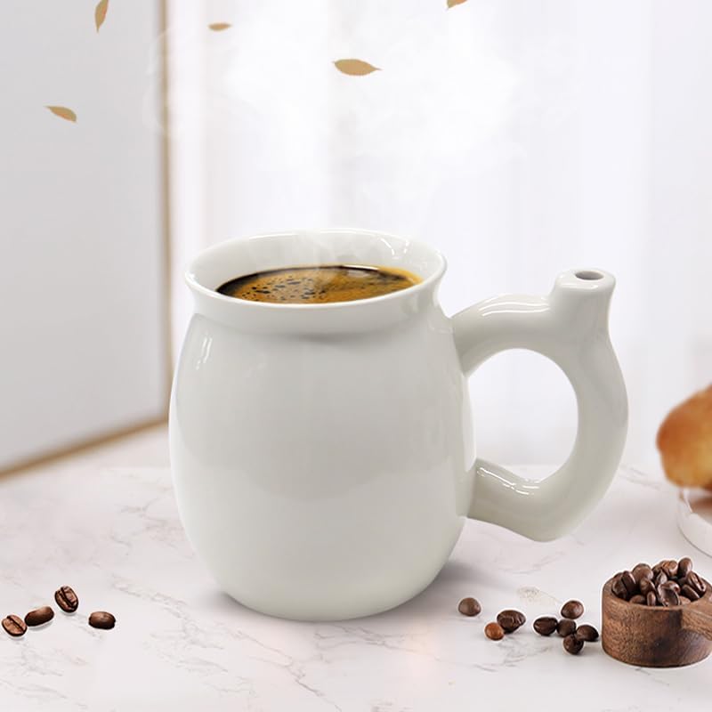Miniatura 3 de Taza de café novedosa para Halloween, Navidad, regalo de fiesta de cumpleaños