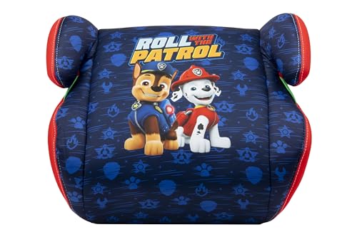 Rehausseur Paw Patrol i-Size 125–150 cm