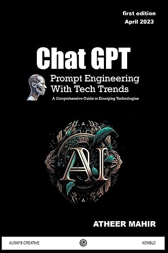 Chat Gpt Prompt Engineering With Tech Trends: 1