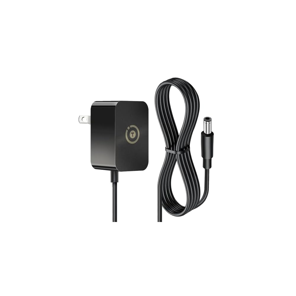Charger Life Fitness Elliptical Power Cord Guy-Tech AC/DC Adapter