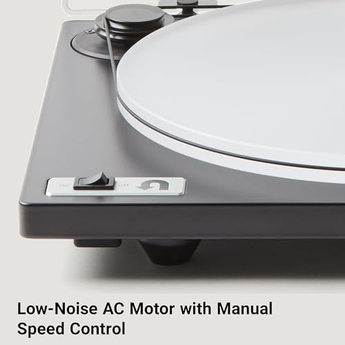 Image of U-Turn Audio - Orbit Plus (Gen 2) Turntable with Built-in Preamp, Black