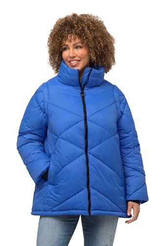 Veste de pluie Hyprar Ulla Popken femme coupe grande taille Coupe-vent