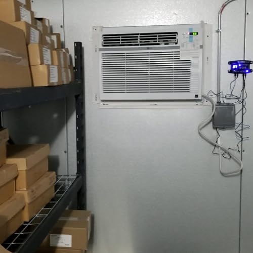 Walk in freezer cold room large