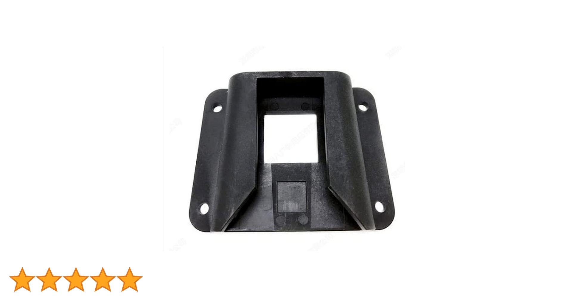 London Craftwork Adapter For Brompton (Convert Your Bag Into A Brompton Bag) 100 X 80 Mm