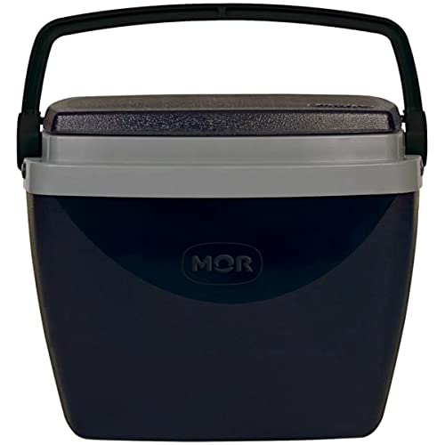 Mor - Caixa Térmica 6L Preta