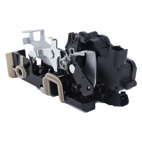 Image of Front Left Driver Side Door Lock Latch Actuator Compatible with 2017-2020 Ford F150,2017-2021 Ford F250 F350 F450 F550 Super Duty,2020 Ford Lobo 937-705