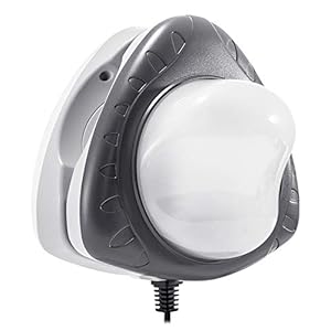 230V magnetische led zwembad-muur licht