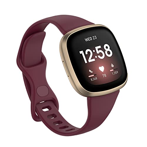 LICHIFIT fitbit versa4/versa3/sense2/sensepoh xg ׂ ւoh TPU _炩 ʋC ϋv X|[coh ANZT[ iL o[KfBj