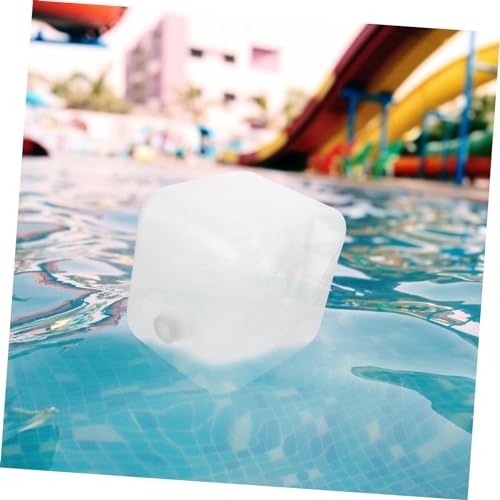 Sacos de peso para escalera de piscina INOOMP 2 piezas miniatura 4