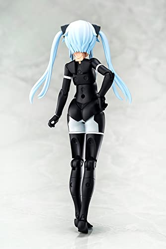 Megami Device Collaboration Busou Shinki Tipo Evil Devil miniatura 6