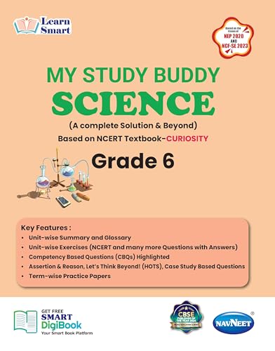 Learn Smart | My Study Buddy - Science | Grade 6