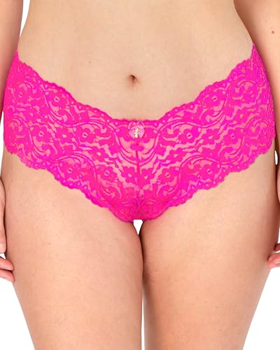 Image of Smart & Sexy womens Signature Lace Cheeky Panty