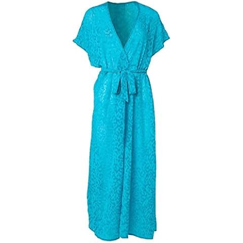 YouKD - Vestido bohemio largo para mujer Cover