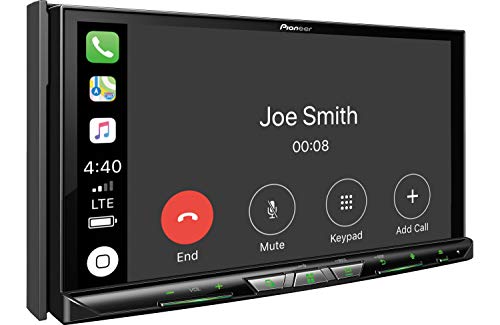 Pioneer Avic-W8400Nex Navigation Av Receiver #TOP7