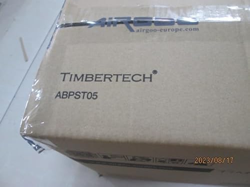 Timbertech ABPST05 Airbrush Kit With Compressor thumb #13
