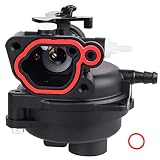 799583 593261 Carburador para Briggs & Stratton 300E 450E 500E 550EX 500 125cc 140cc Carb para cortacésped 799583 593261 591979 591160 590556