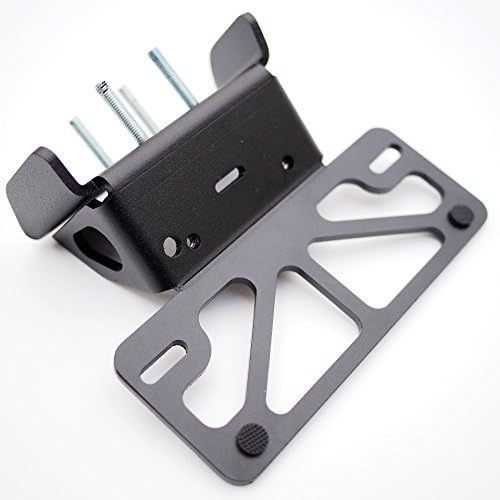 Vagabond Motorsports VM-YR610 Fender Eliminator Kit Compatible with Yamaha YZF-R6 (2017+)