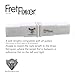 FretFixxer Guitar Diamond Fret File fret leveler fret leveling tool and fret crowning tool.