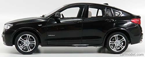Paragon BMW X4 (F26) 1:18 Modelo metálico miniatura 3
