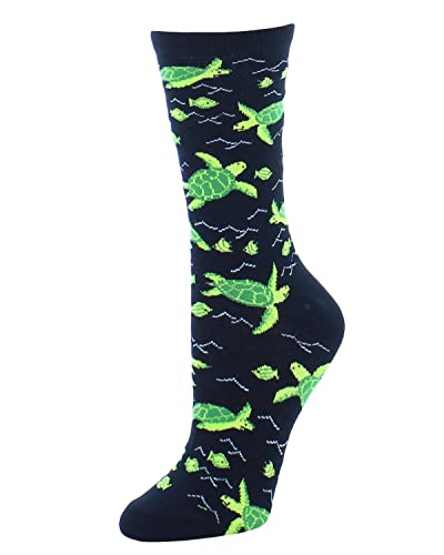 MeMoi Cockatoo Rayan Blend Crew Socks3