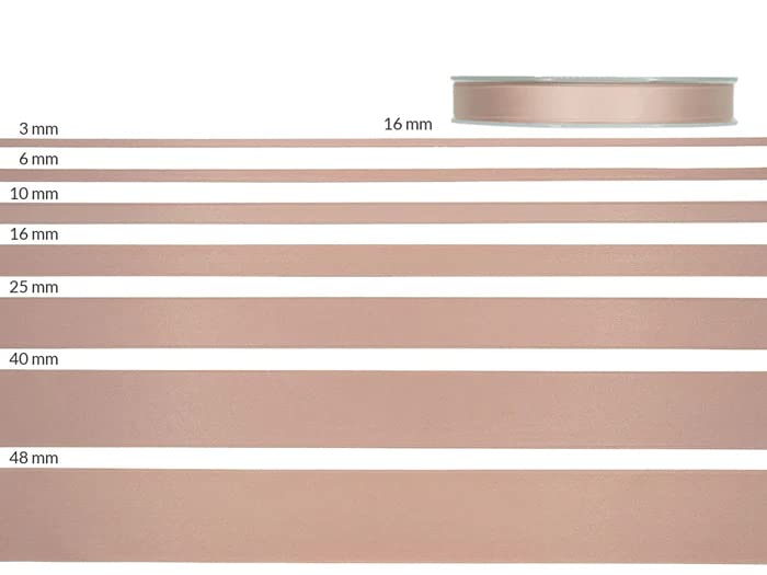 Furlanis Ribbon, Cinnamon, 16 mm x 25 m - Image 3