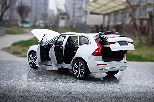 Amazon | ミニカー スケールモデルカー 1/18 VOLVO Recharge XC60 2022