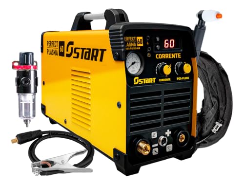 Máquina de Corte Plasma Start Perfect Plasma 60