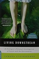 Living Downstream (text only) 2nd(Second) edition by S. Steingraber B004M49P8I Book Cover