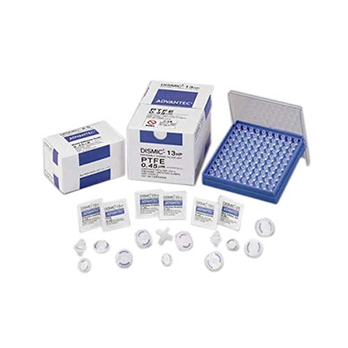 Image of 30NP045AN, Disposable Syringe Filter Unit, Nylon, Non-Sterile, 30 mm Diameter, 0.45 mm, Polypropylene (Pack of 100)