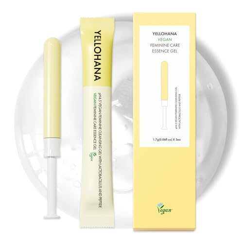 Image of Vegan Feminine Care Essence Gel | 3 Days Care | Intimate Odor Remover | Probiotics Gel | pH Balanced | 1Box x 3pcs