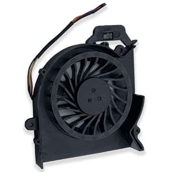 Ventilateur CPU Pour HP Pavilion DV7-6116TX, DV7-6000 – Refroidissement Performant