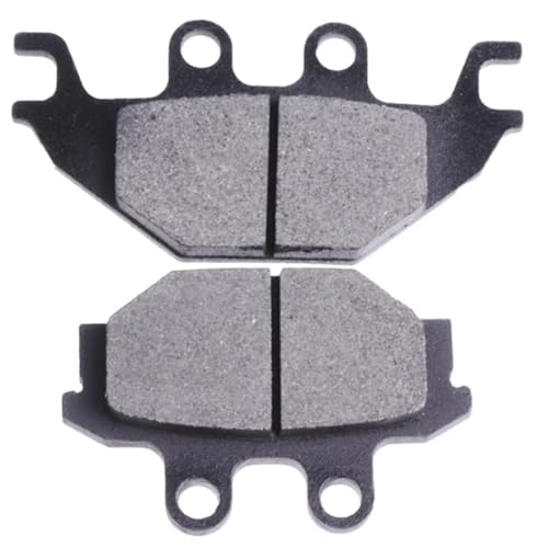 Plaquette de frein de moto Kymco Mongoose 300 idéale pour les randonnées tout-terrain