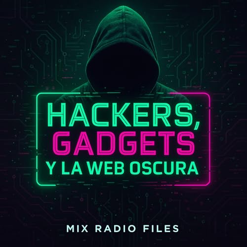 Hackers, gadgets y la web oscura