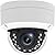 Tennoz 8MP 4K PoE IP Vandal Dome Security Camera Outdoor, H.265 IP Network PoE Camera with 2.8mm Lens, 105° Wide Angle, IP66 Waterproof, 80ft IR Night Vision, Human Motion Detection