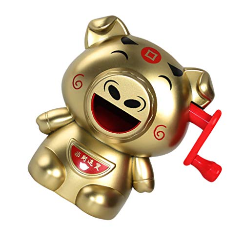 STOBOK Abridor de Sementes de Melão Biscoito Ano Chinês Boi Em Forma de Manivela Descascando Semente