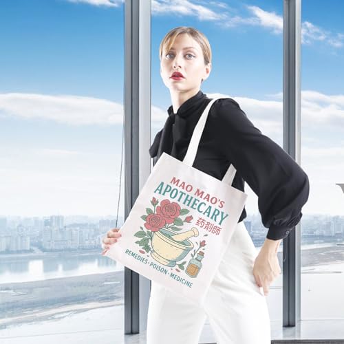 Bolso cruzado inspirado en anime japonés miniatura 3