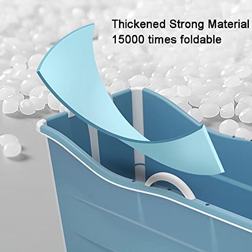 Buy Portable Foldable Bathtub Bath Tub For Adult Twins Toddler Children