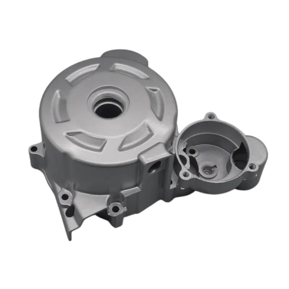 Moto Couvercle stator Moteur Couvercle De Moteur Côté Gauche pour Shineray 125cc 150cc 250cc, Bobine Magnétique, Dirt Pit Bike ATV Quad