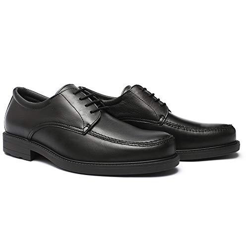Zapato Confort de Cordones BAERCHI para evitar el dolor de pies 3