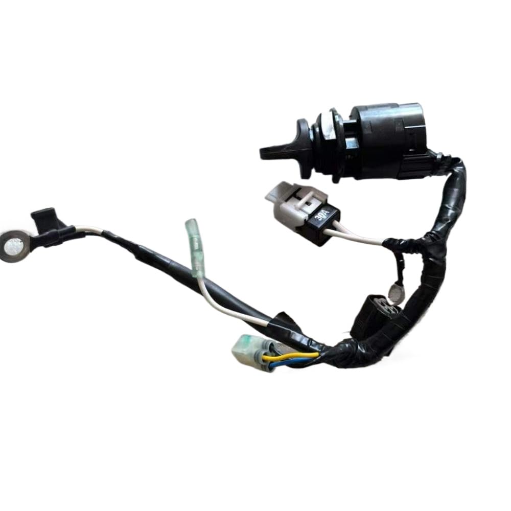 Interruptor de Arranque por Llave Compatible con GX630 GX690 Pieza 35100-Z6L-013