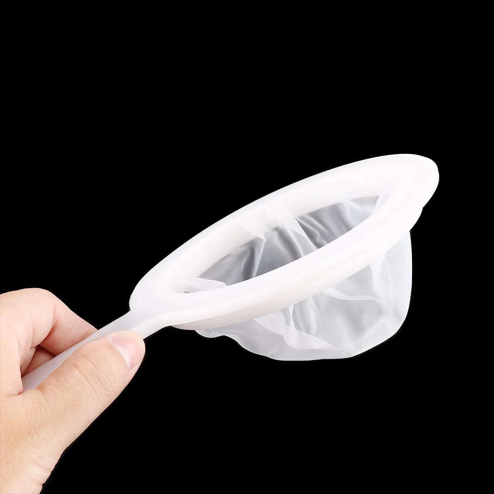Vctitil 2 stücke Gaze Filter Ultra Feine Filter Taschen Wiederverwendbare Küche Werkzeuge Für Sojabohnen Milch Filter Gemüse Wein Filter Taschen