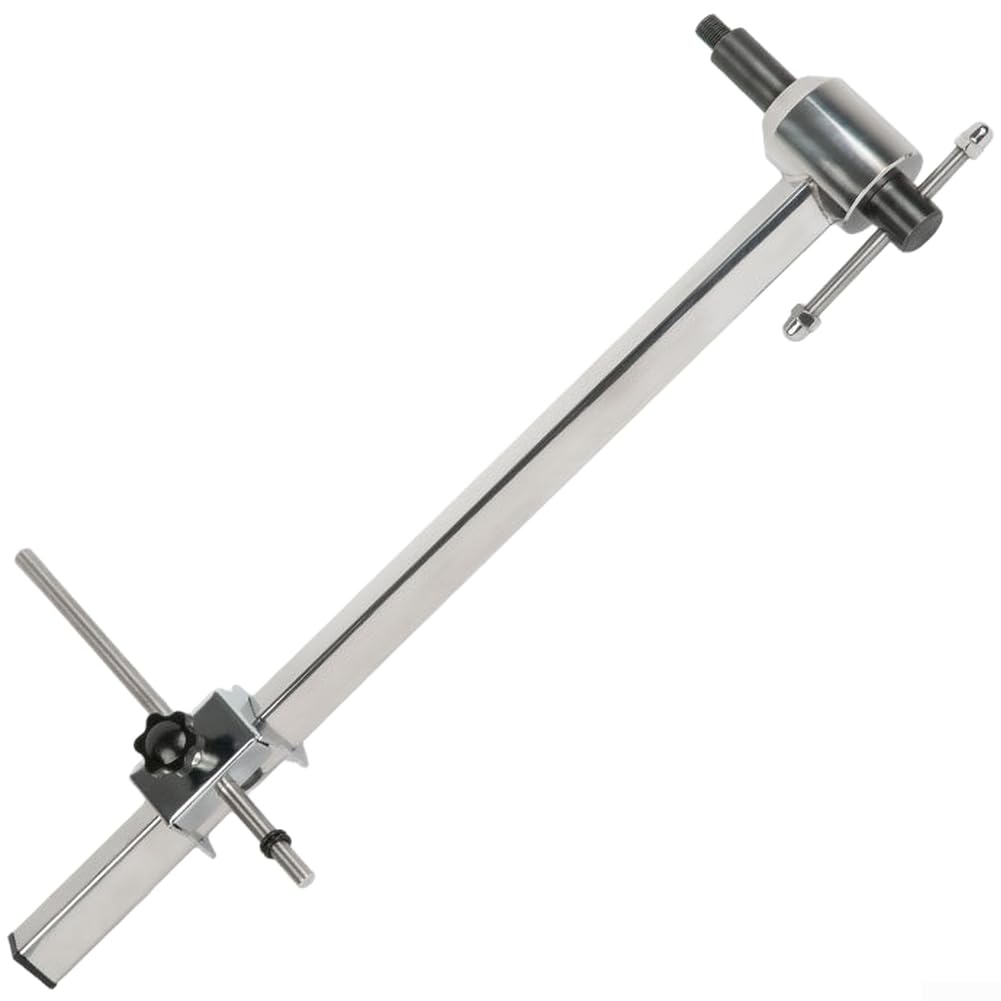 Utensile Allineamento Deragliatore Bici Acciaio per m10 Utensile