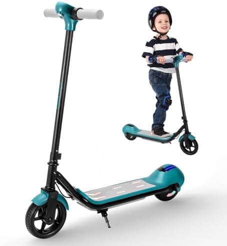 HONEYWHALE E2 Patinete Elétrico Infantil, 138W Motor, 15KM/H Velo...