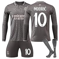 24-25 レアルマドリード長袖レプリカユニホーム 24-25 レアル・マドリード HOME 長袖ユニフォーム／サッカー