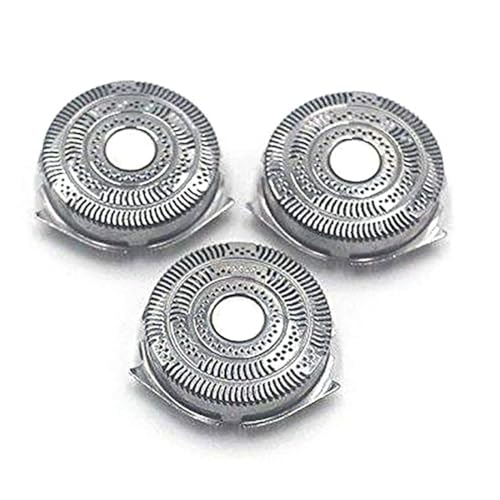 3 teste di ricambio HQ9 per Nor elco SpeedXL