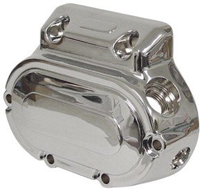 V-Factor Transmission End Covers For Harley Big Twin 5 Speed 1987 & Later #TOP3